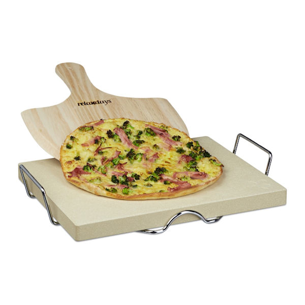 Pizzasten 3 cm i sæt