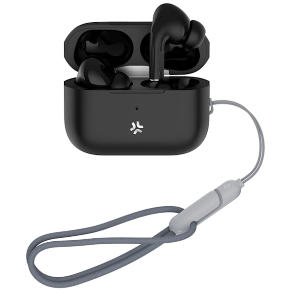 Harmony True Wireless Bluetooth Headset In-Ear ANC+ENC Sort