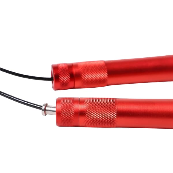 Speed ​​Rope för män – Förbättrad vikt, kompakt design