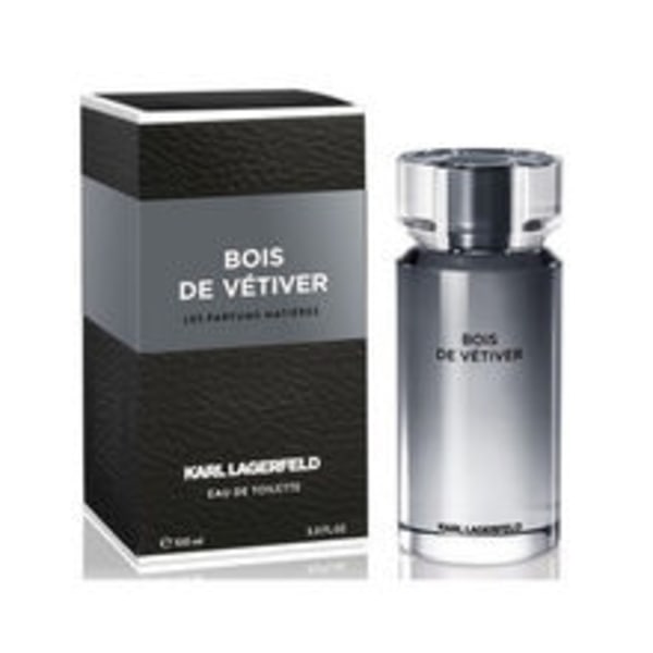 Lagerfeld - Bois De Vétiver Les Parfums Matieres EDT 100ml