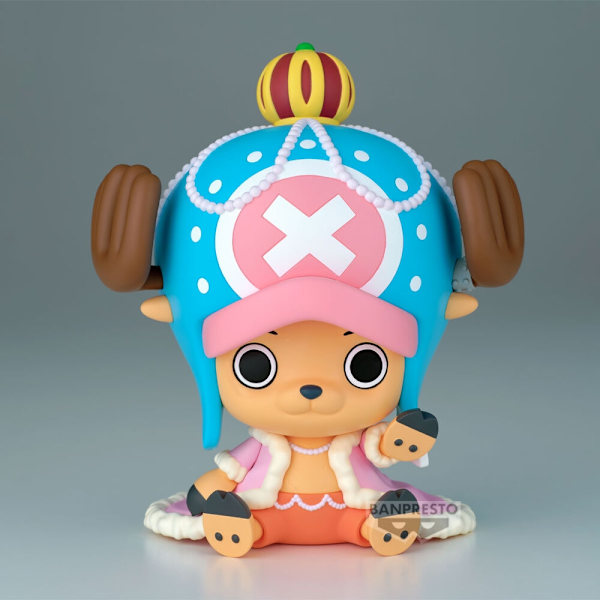 One Piece Chopper Figur, 13 cm samlelegetøj