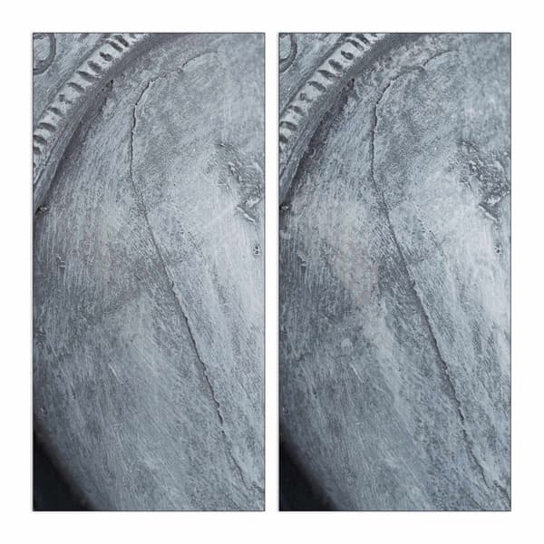 Buddha-patsas 60 cm korkea