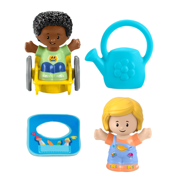 Fisher-Price Little People -Koulu