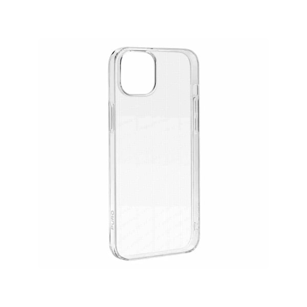 PURO PUIPC156703NUDETR, Omslag, Apple, IPhone 15 Plus, 17 cm (6.7"), Transparent