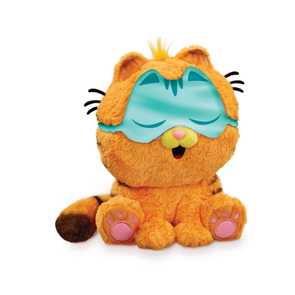 Animagic Interaktivt Mjukisdjur Garfield