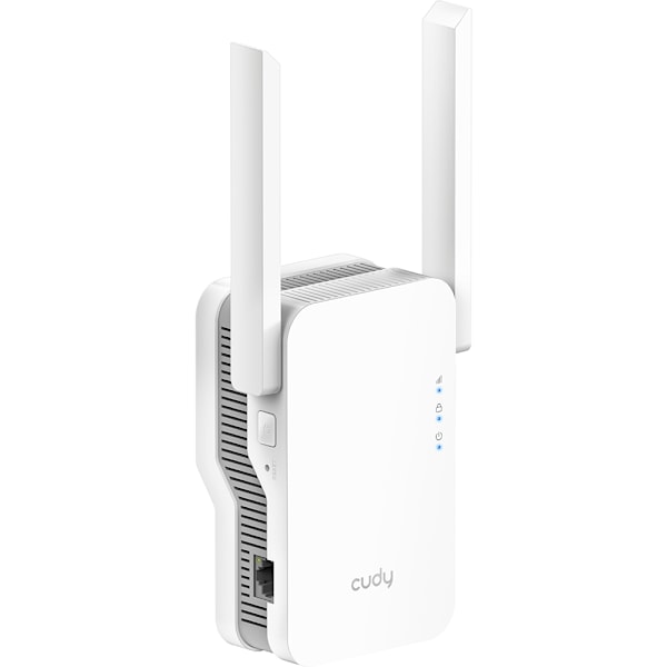 CUDY Wi-Fi Repeater RE1800 AX1800 Mesh