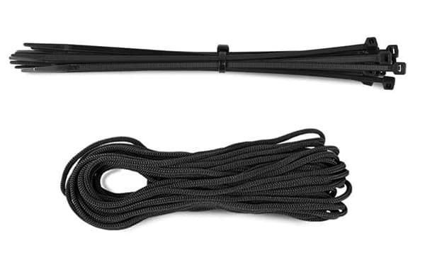 Balkongskärm, grå HDPE 1x5 m, UV-resistent