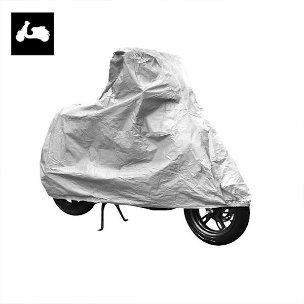 Moottoripyörän ja skootterin päällinen XL PEVA