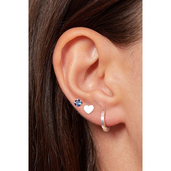 Sølvørering ELKSET80050