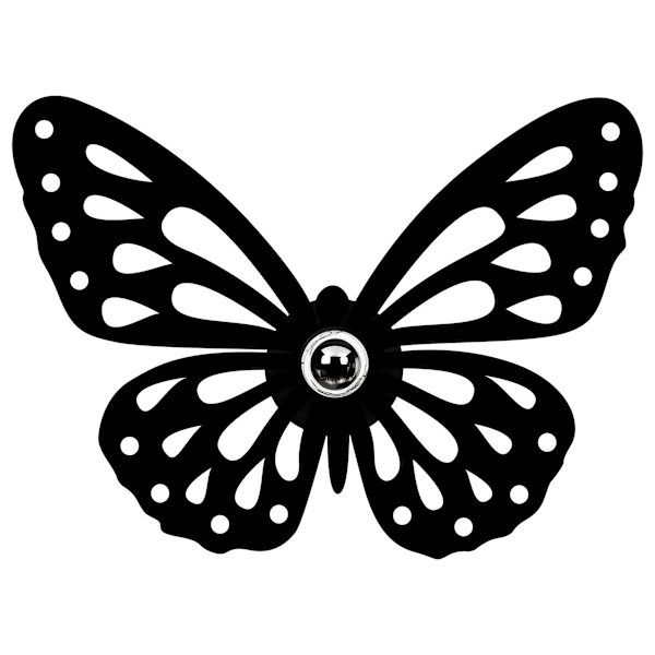Væglampe W-045
