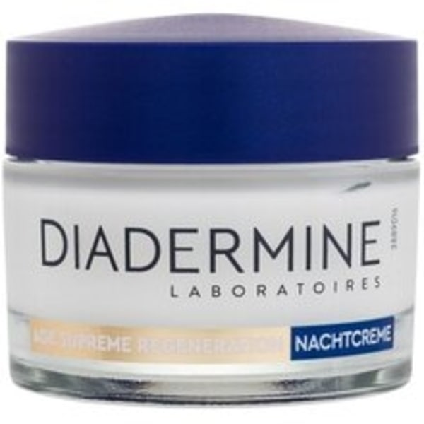 Diadermine - Age Supreme Regeneration Night Cream - Noční pleťov