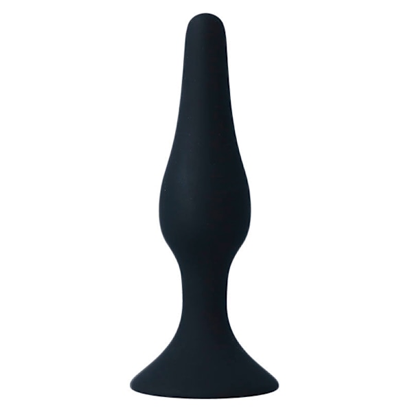 Intense - Anal Level 4 15,5Cm Svart