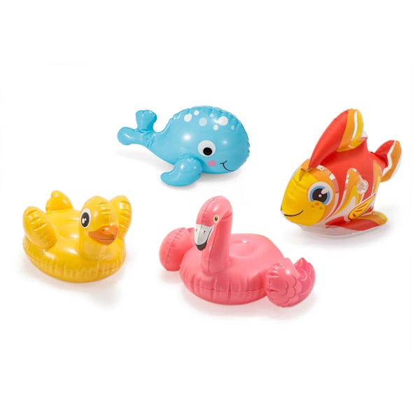 Uppblåsbar badleksak Duck INTEX 59590
