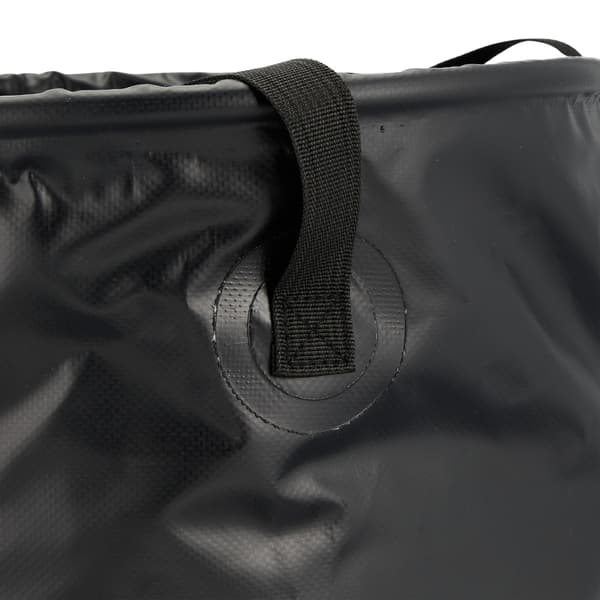 Sammenklappelig spand til camping 15 liter