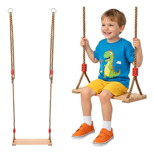 Puinen keinu 23553
