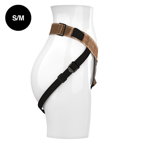 Mytologi - Fantasy Harness - Bronze Harness S/M