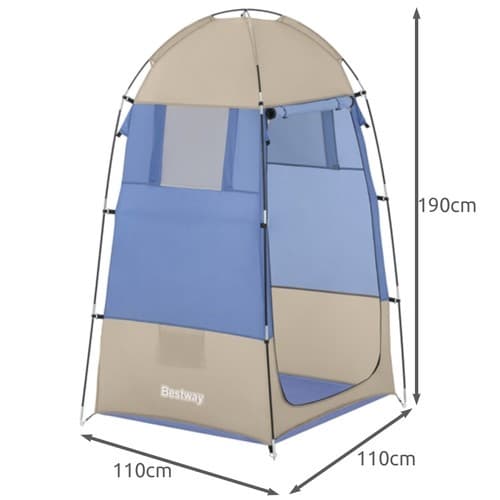 Rantapukuteltta BESTWAY 68002