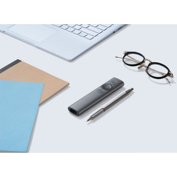Logitech Spotlight - presentationsfjärrkontroll, sten