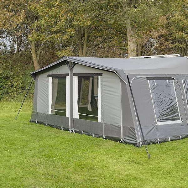 Markisfästsats 2x 3,5 m