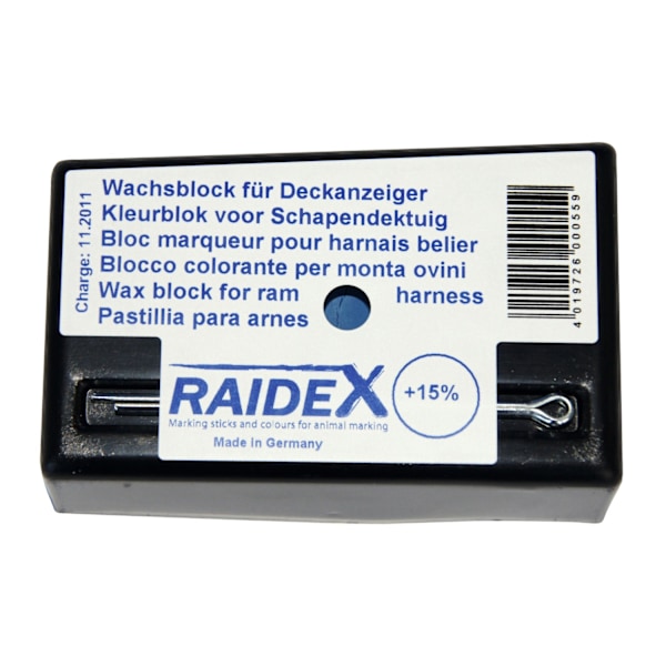 Crayon Raidex sininen