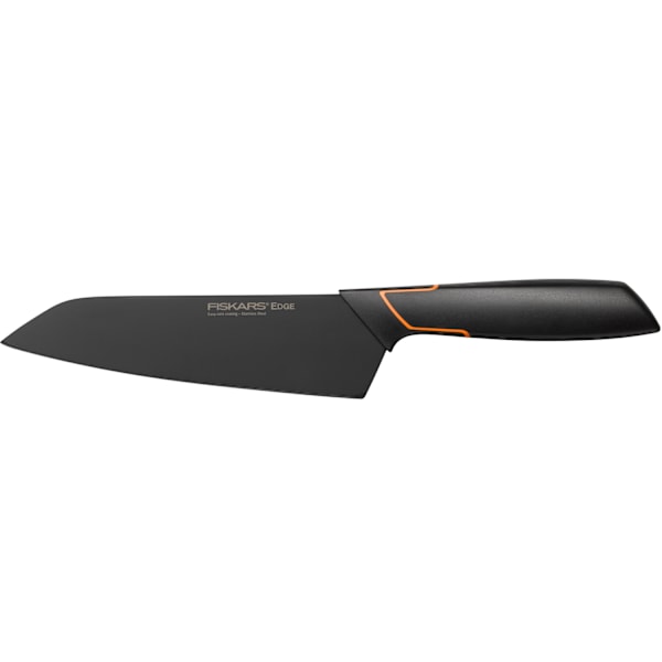 Santoku-veitsi 17cm reuna