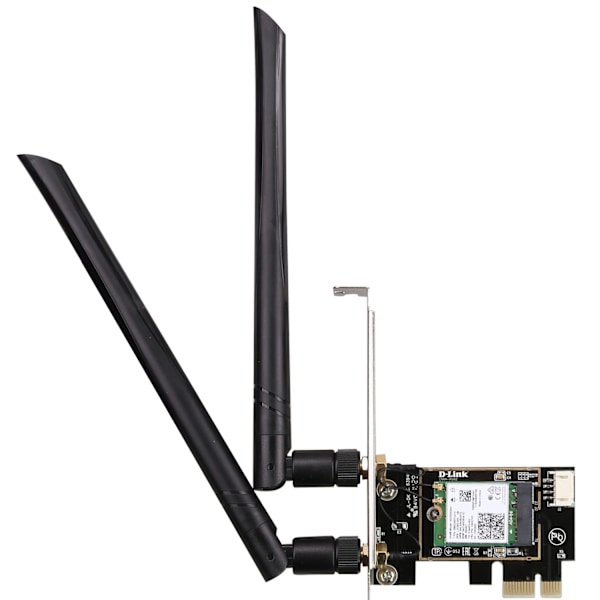 DWA-X582 AX3000 Wi-Fi 6 PCIe -sovitin + Bluetooth