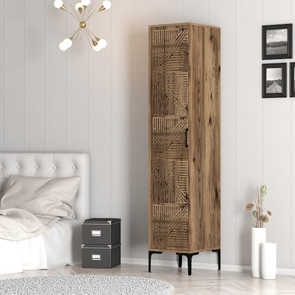 Garderobe Kumsal P - Valnød