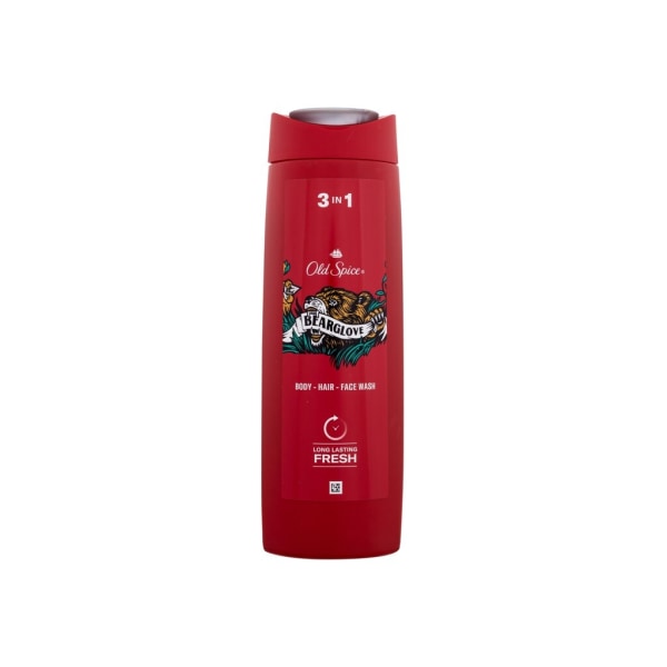 Old Spice - Bearglove - For Men, 400 ml