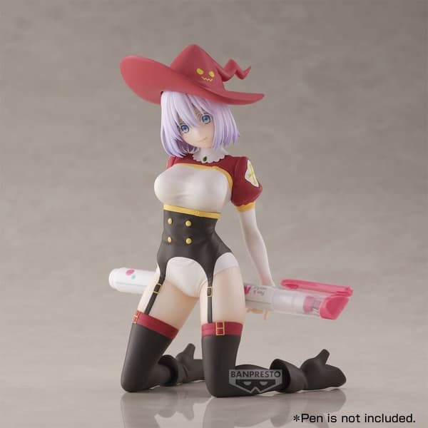 Ikora Figur 15cm - 2.5D Seduction Skørtløst Design