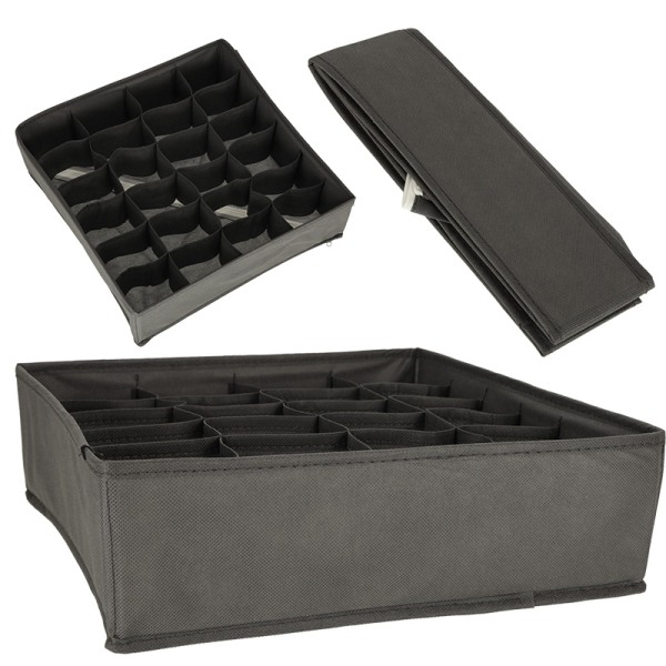 Underkläder sock låda organizer large