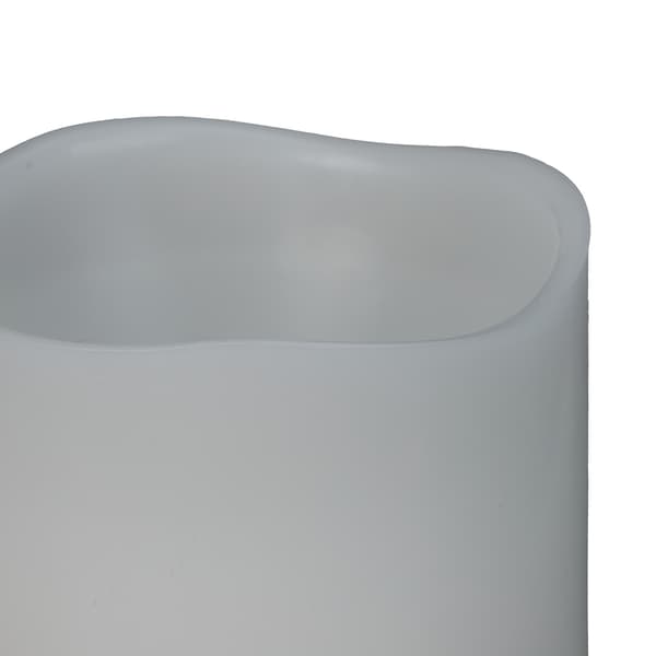 LED-ljus med timer och fjärrkontroll, set om 2