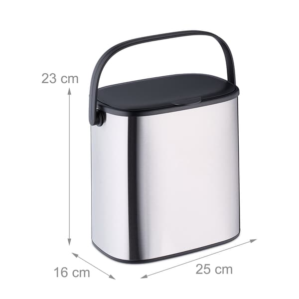 Papperskorg 5 liter