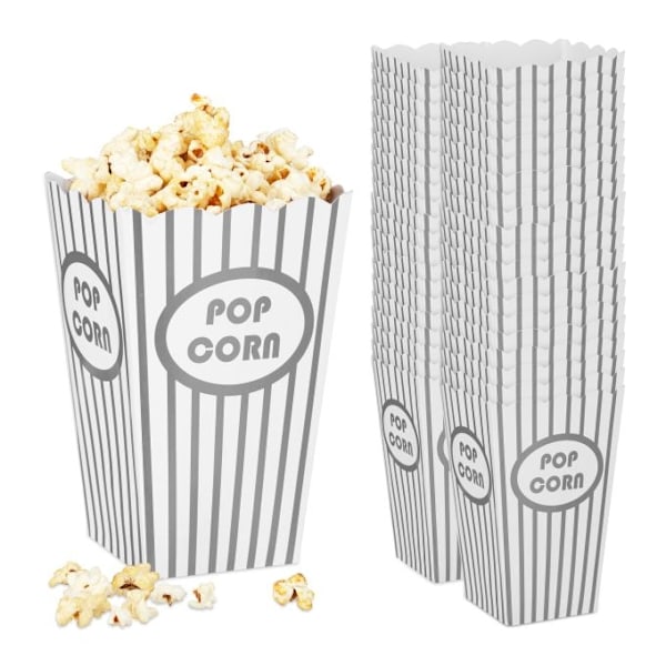 Popcornpåsar, 48 st