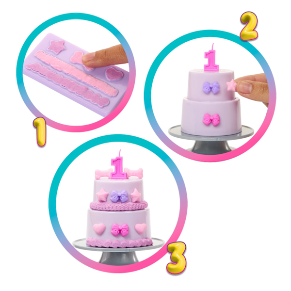 Barbie Party Unboxed -Docka