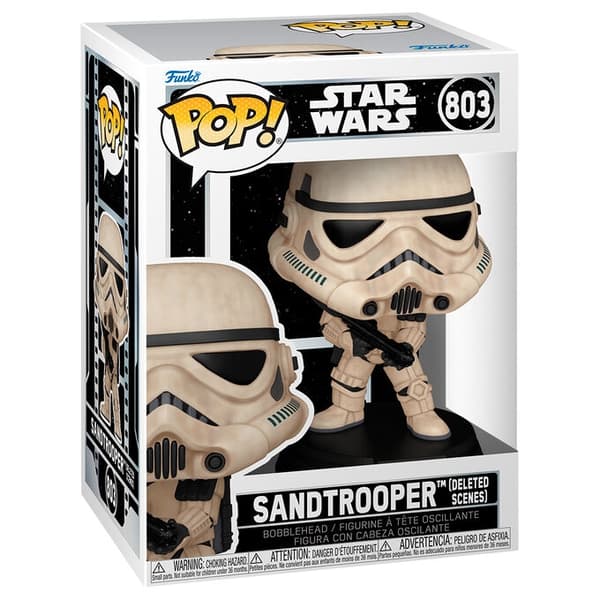 POP-hahmo Star Wars Sandtrooper