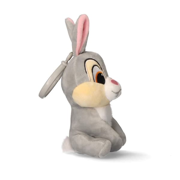 Disney Bambi Tambor pehmoinen avaimenperä