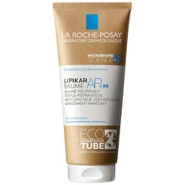 La Roche-Posay - Lipikar Baume AP+M Body Balm - Tělový balzám pro suchou až atopickou pokožku 200ml