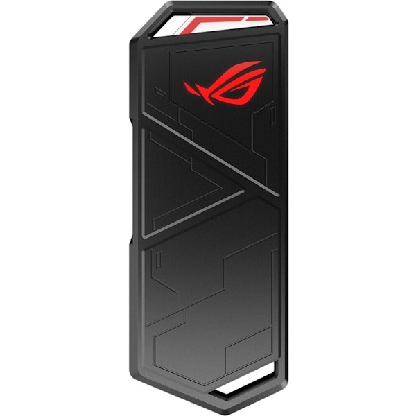 Asus ROG STRIX ARION extern hårddiskhölje, M.2 USB-C 3.2 Gen2, PCIe NVMe