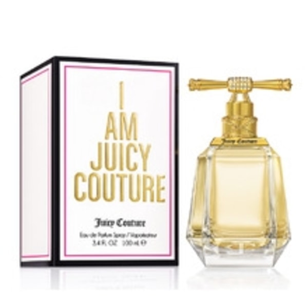 Juicy Couture - I Am Juicy Couture EDP 100ml
