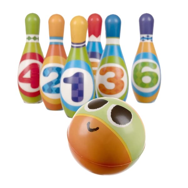 Kruzzel 24900 Bowling för barn