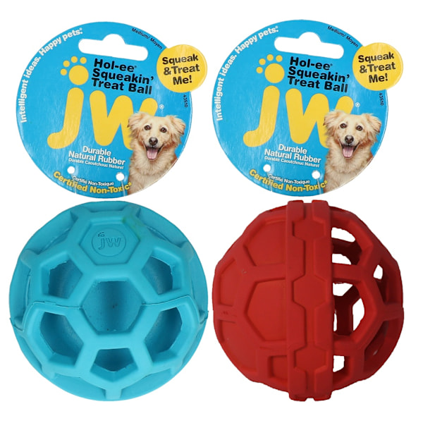 JW Treat N Squeak 7,5 cm