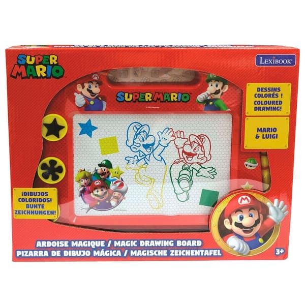 Super Mario Bros svarta tavlan