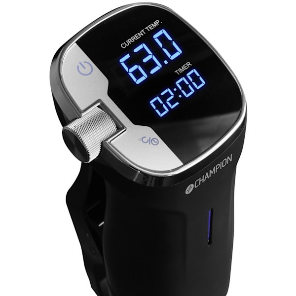 Sous Vide Precision IPX7 800W SV310 Rustfri/Sort