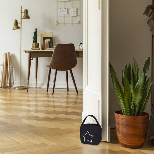 Doorstop Sack Star
