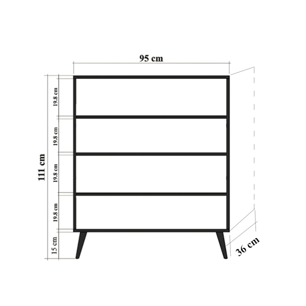 Multi Purpose Cabinet Multilüx artikel
