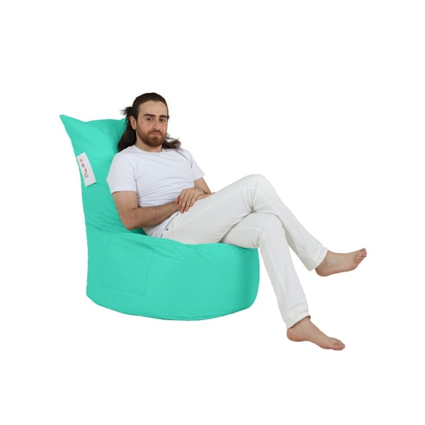 Garden Bean Bag Balina - Turkis
