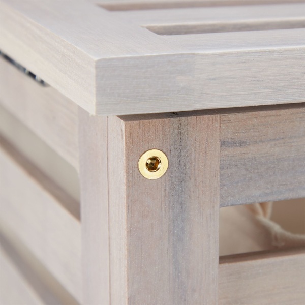 Pesutupa Walnut White