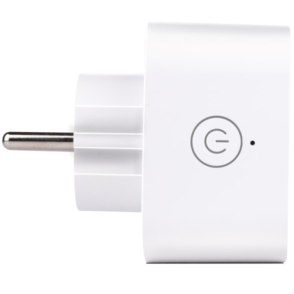 WiFi Smart Plug 2300W energianmittauksella