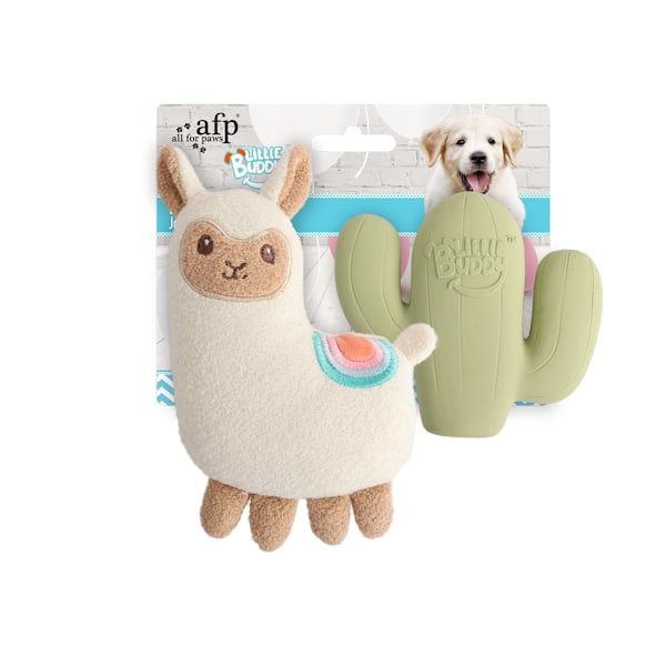 AFP Little Buddy Fiesta 2 kpl lelu