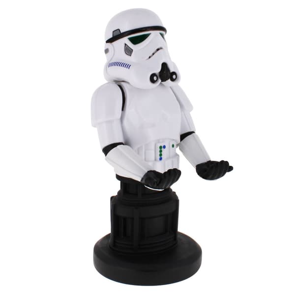 Star Wars Stormtrooper -figuuriteline, 21 cm:n kiinnitysteline